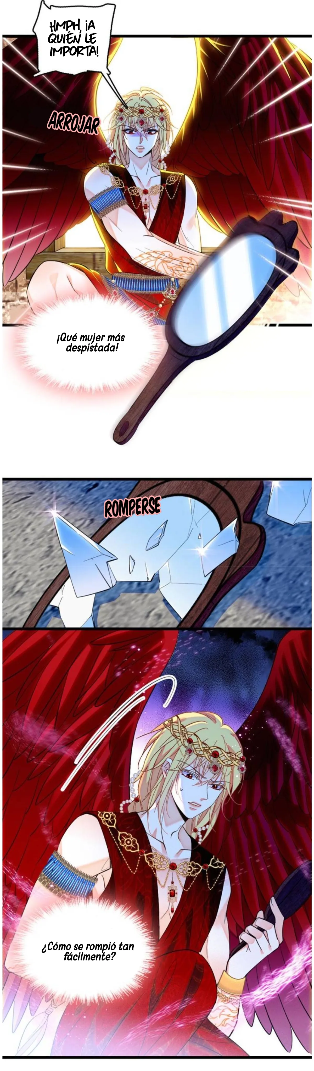 El lindo mundo de las bestias Capítulo 301 - Página 10