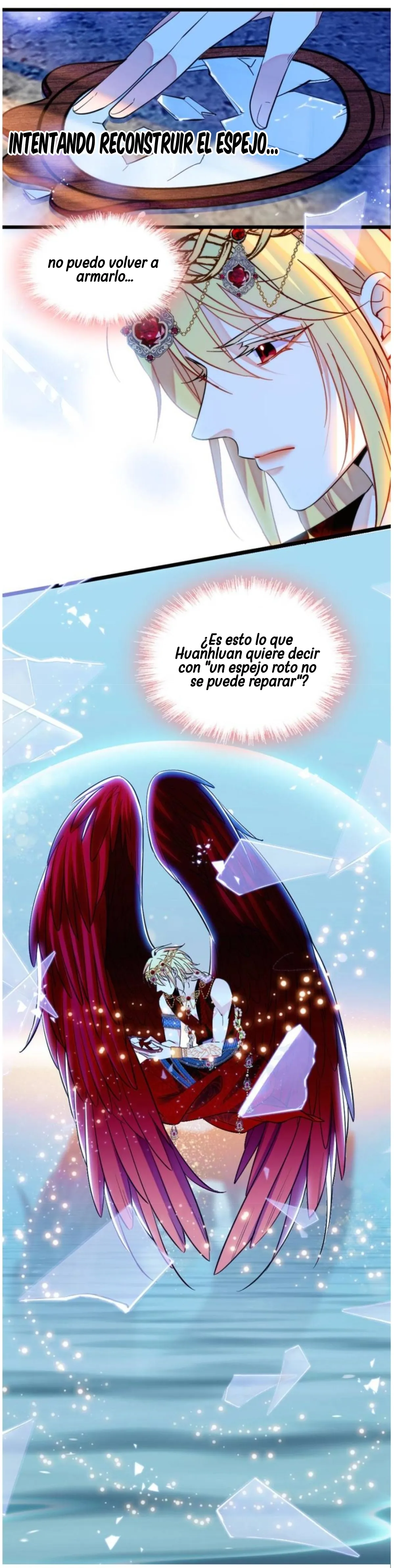 El lindo mundo de las bestias Capítulo 301 - Página 12