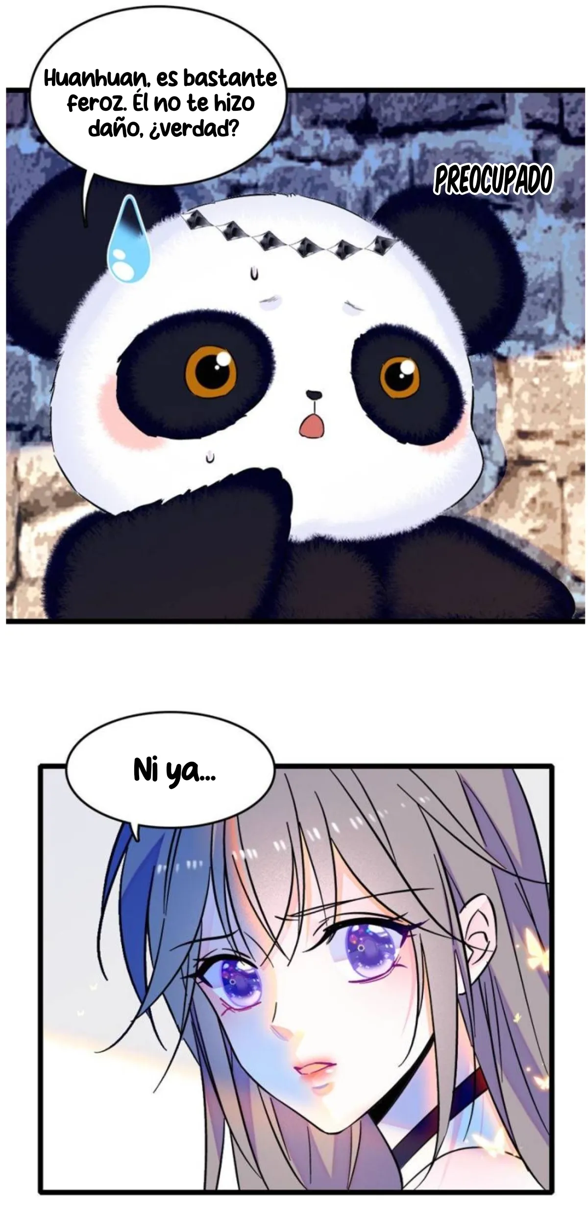 El lindo mundo de las bestias Capítulo 301 - Página 4