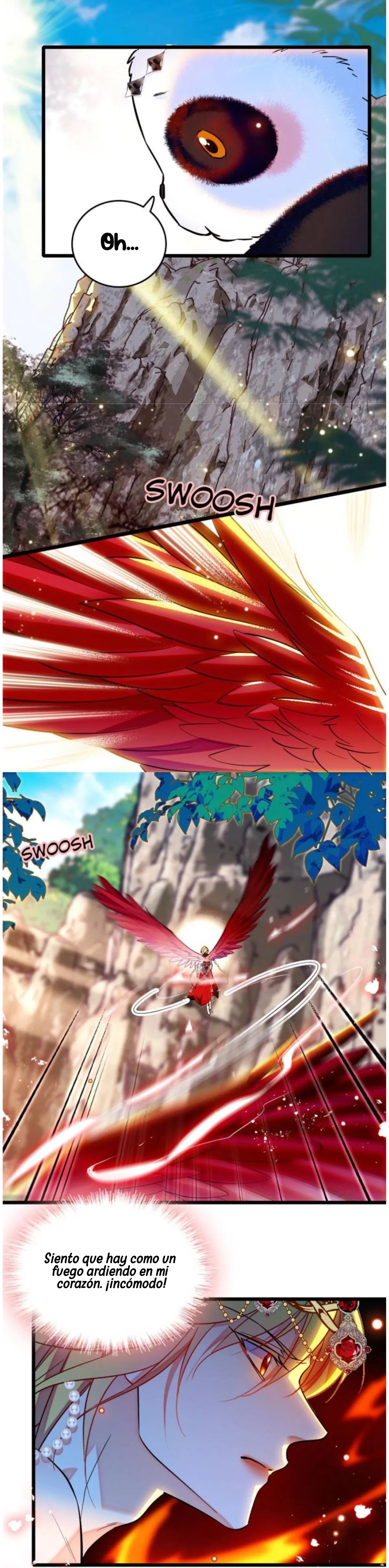 El lindo mundo de las bestias Capítulo 301 - Página 6