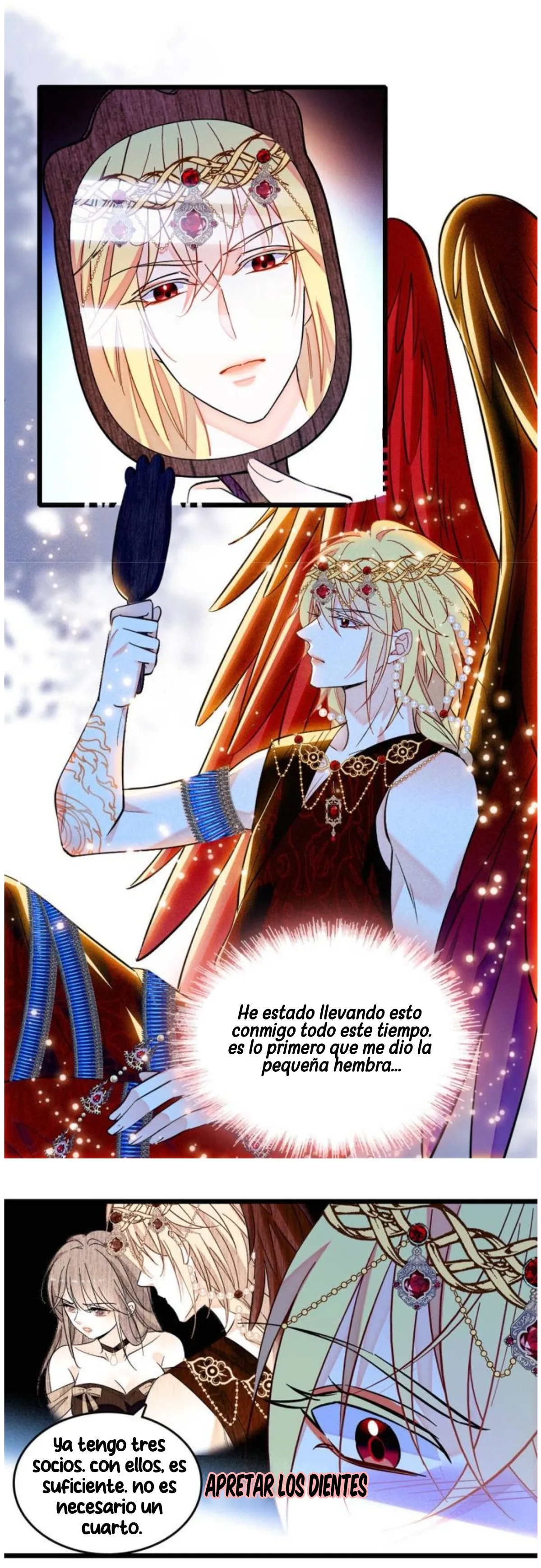 El lindo mundo de las bestias Capítulo 301 - Página 9