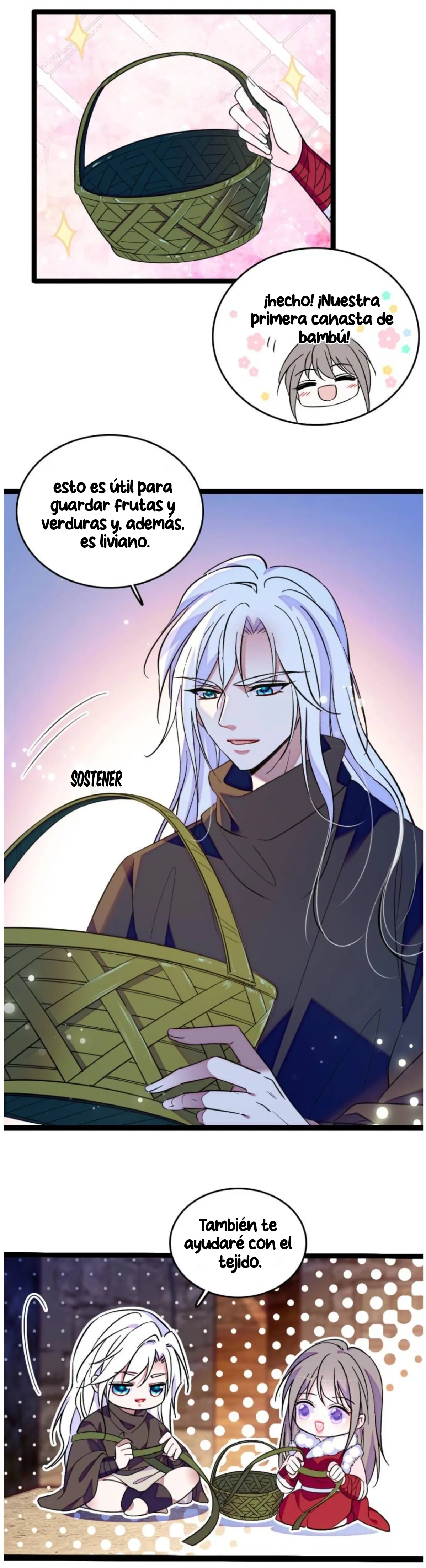 El lindo mundo de las bestias Capítulo 302 - Página 6