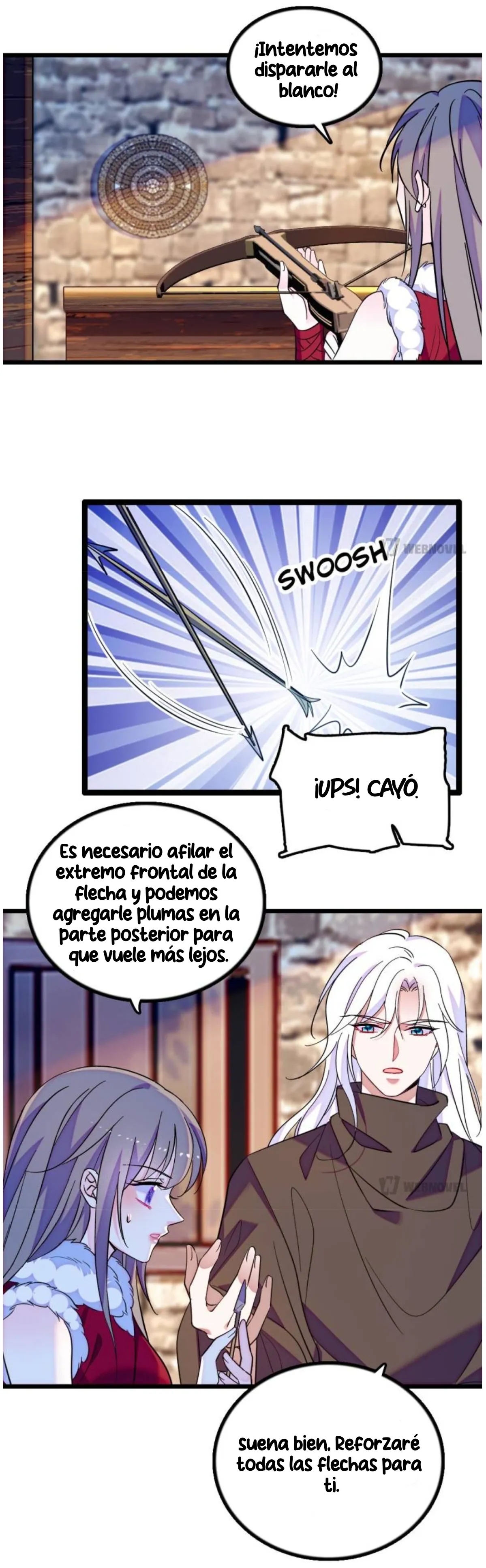 El lindo mundo de las bestias Capítulo 303 - Página 5