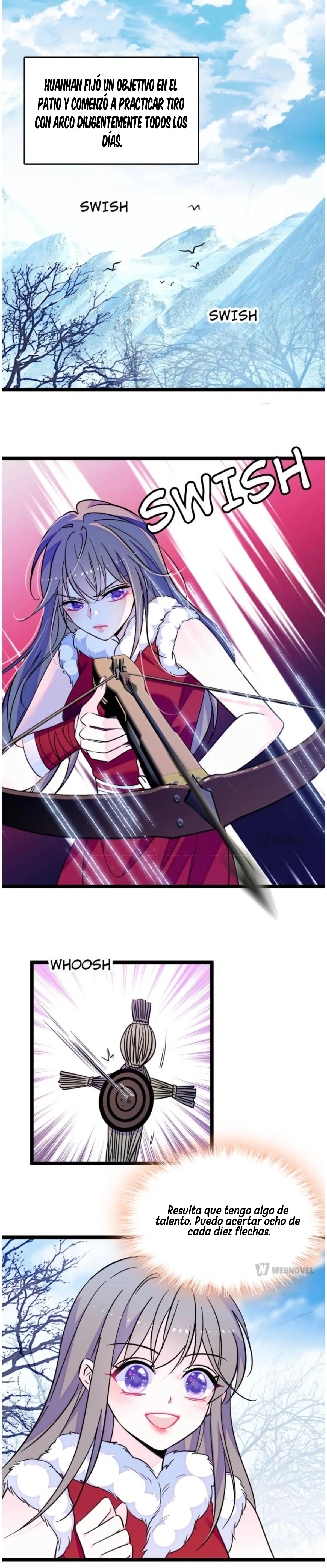 El lindo mundo de las bestias Capítulo 303 - Página 7