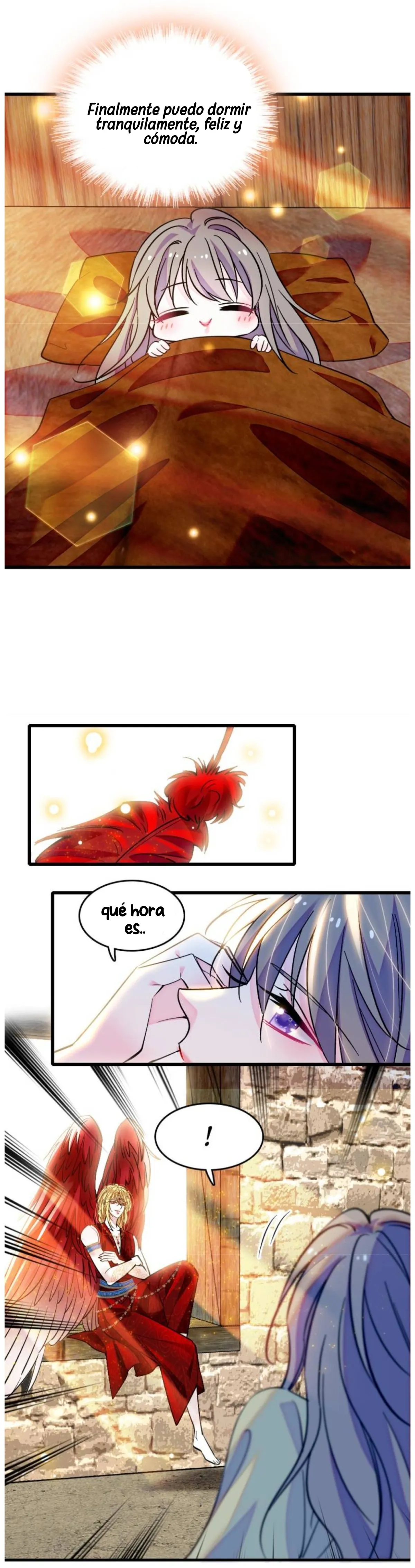 El lindo mundo de las bestias Capítulo 304 - Página 11