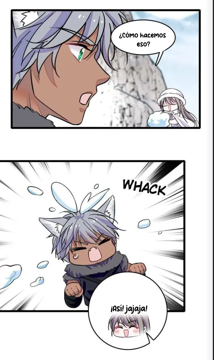 El lindo mundo de las bestias Capítulo 305 - Página 11