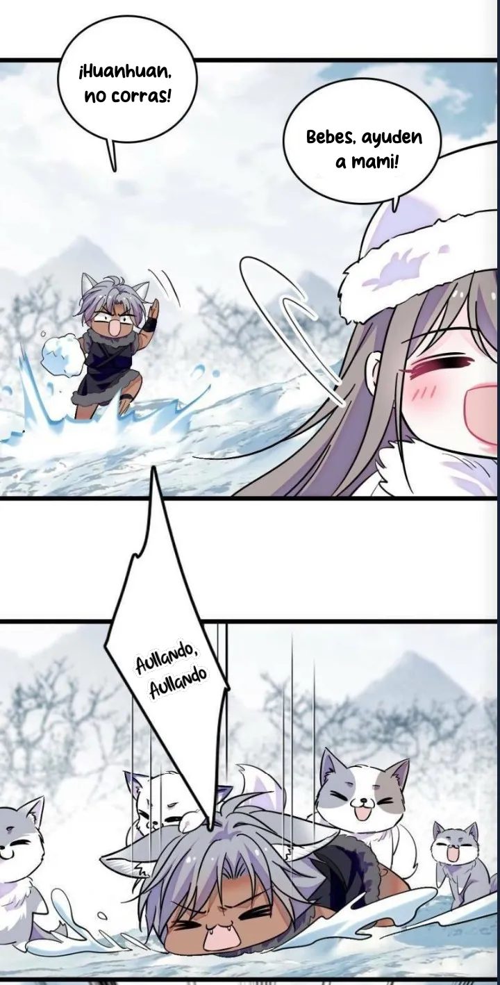 El lindo mundo de las bestias Capítulo 305 - Página 12