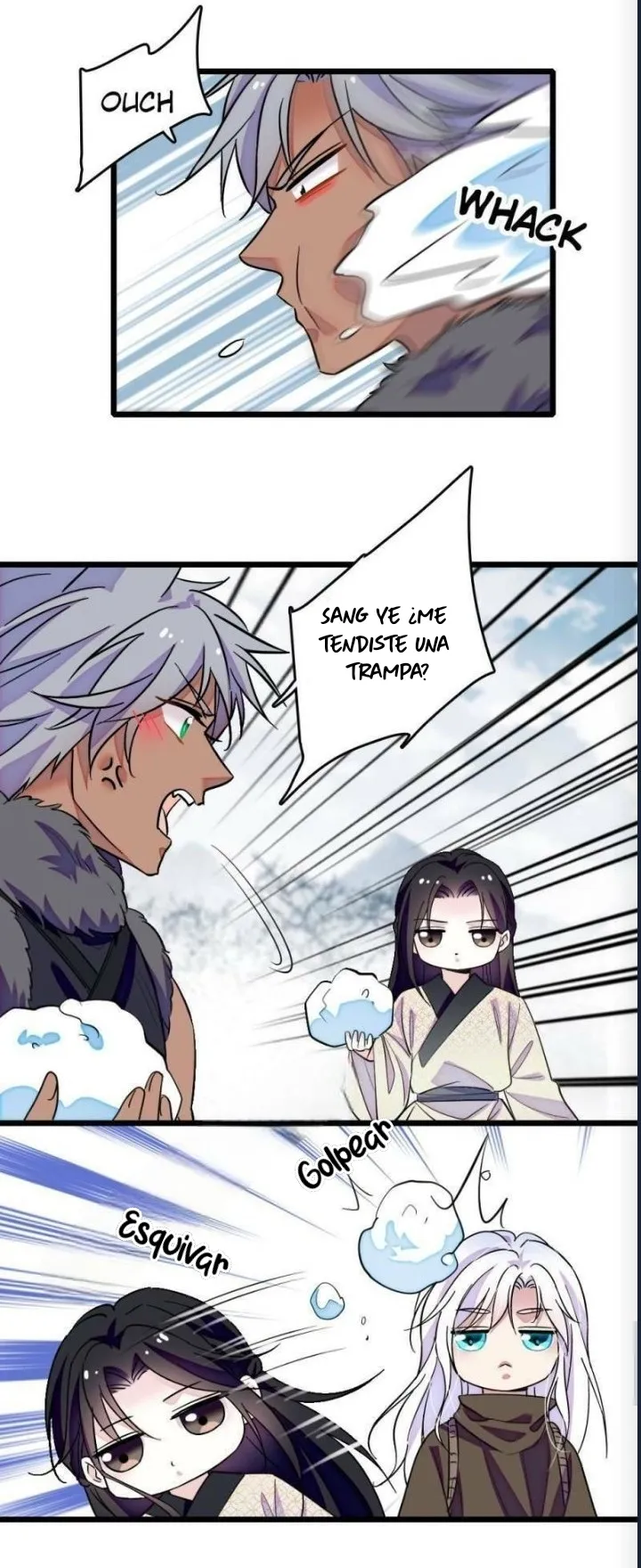 El lindo mundo de las bestias Capítulo 305 - Página 14