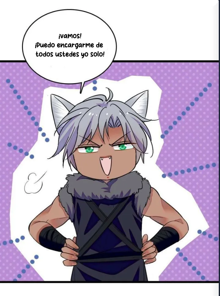 El lindo mundo de las bestias Capítulo 305 - Página 16