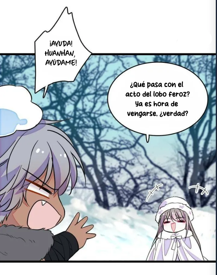 El lindo mundo de las bestias Capítulo 305 - Página 18