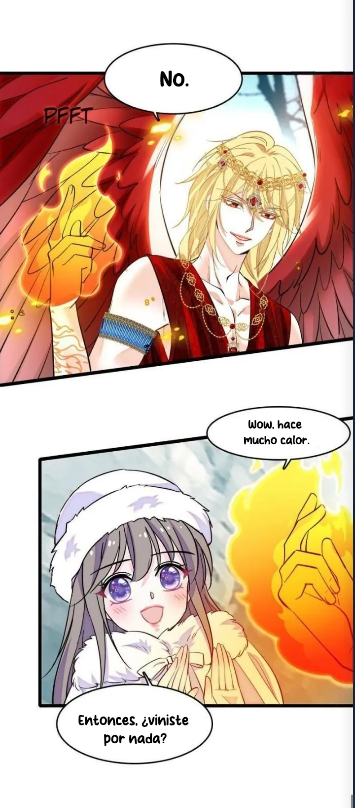 El lindo mundo de las bestias Capítulo 305 - Página 22