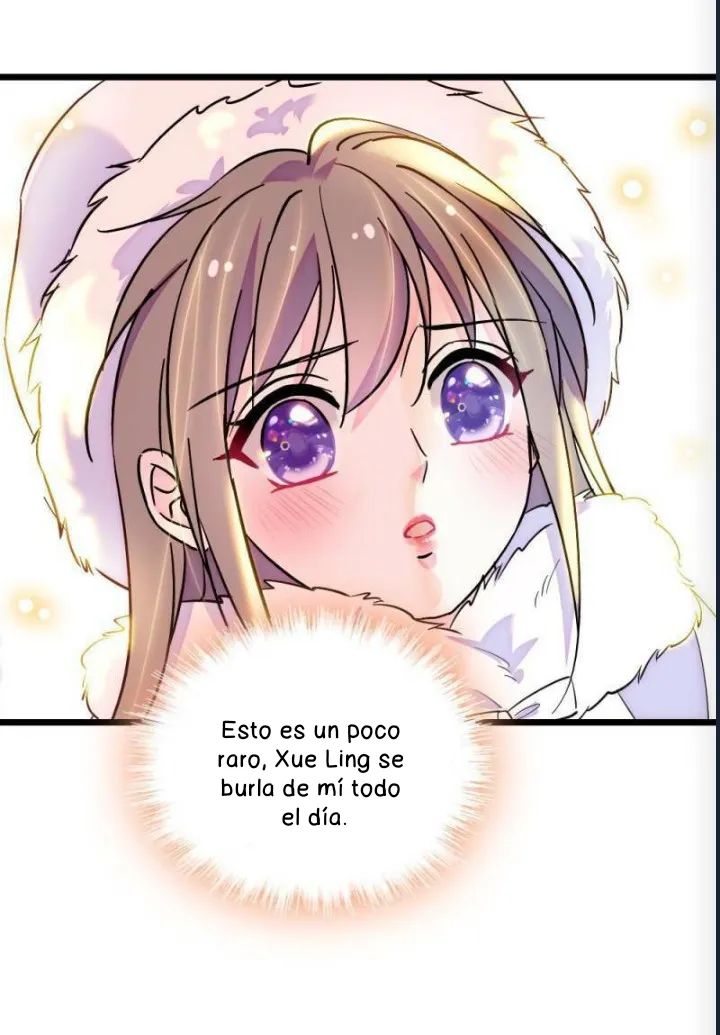 El lindo mundo de las bestias Capítulo 305 - Página 25