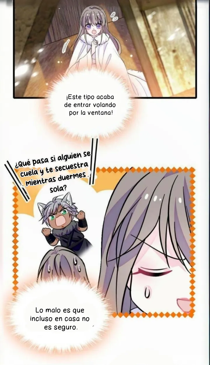 El lindo mundo de las bestias Capítulo 305 - Página 3