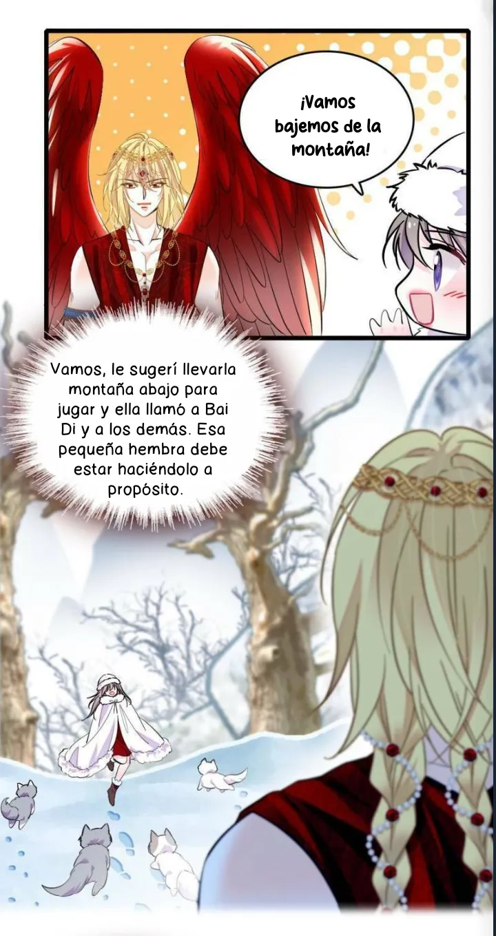 El lindo mundo de las bestias Capítulo 305 - Página 8