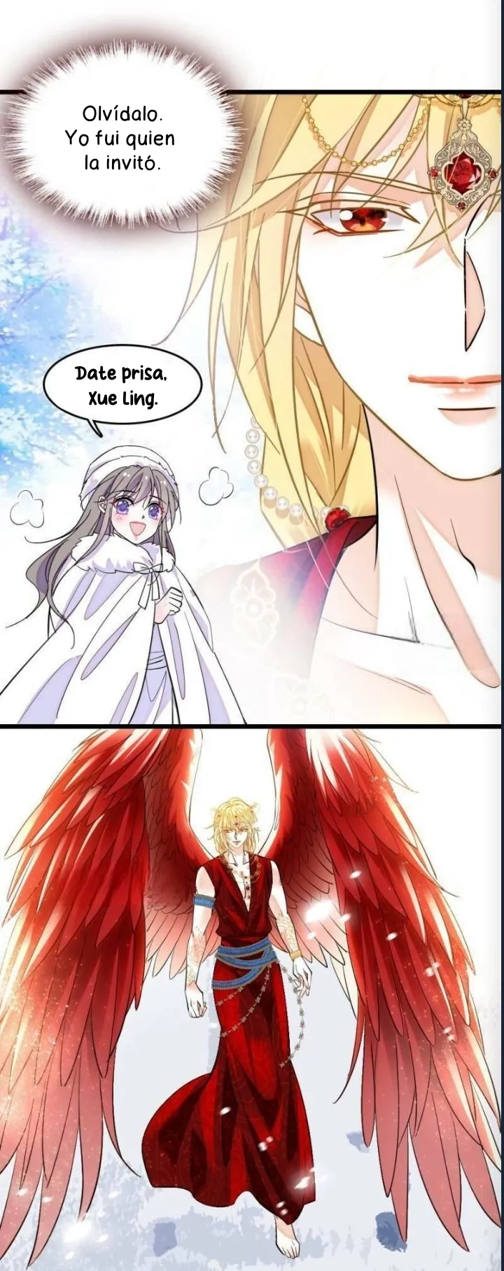 El lindo mundo de las bestias Capítulo 305 - Página 9