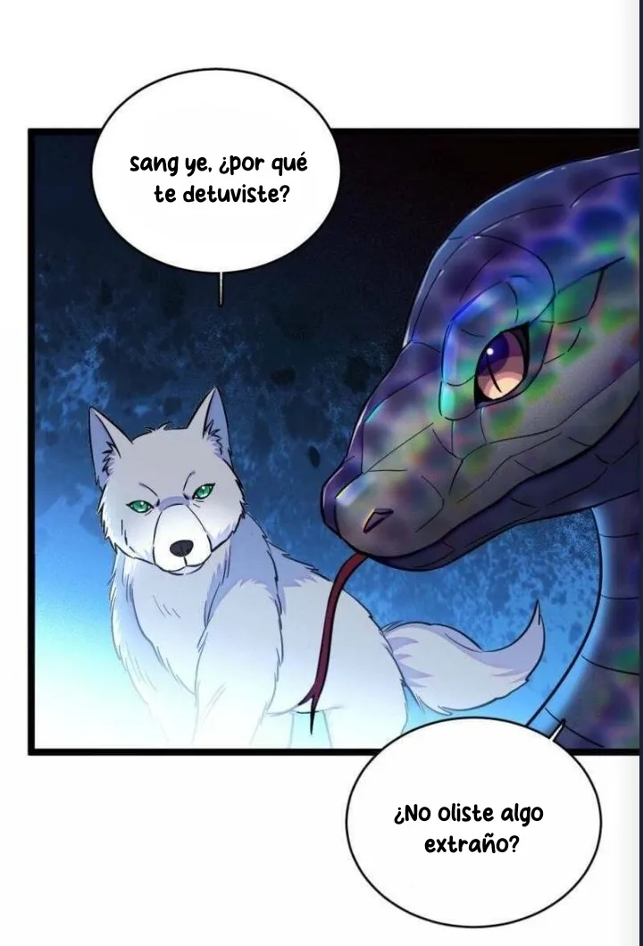 El lindo mundo de las bestias Capítulo 306 - Página 14