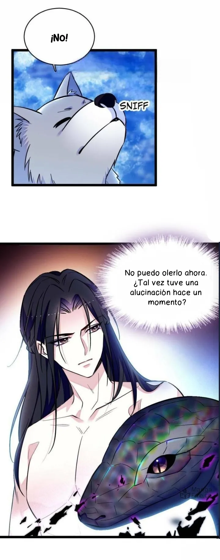 El lindo mundo de las bestias Capítulo 306 - Página 15