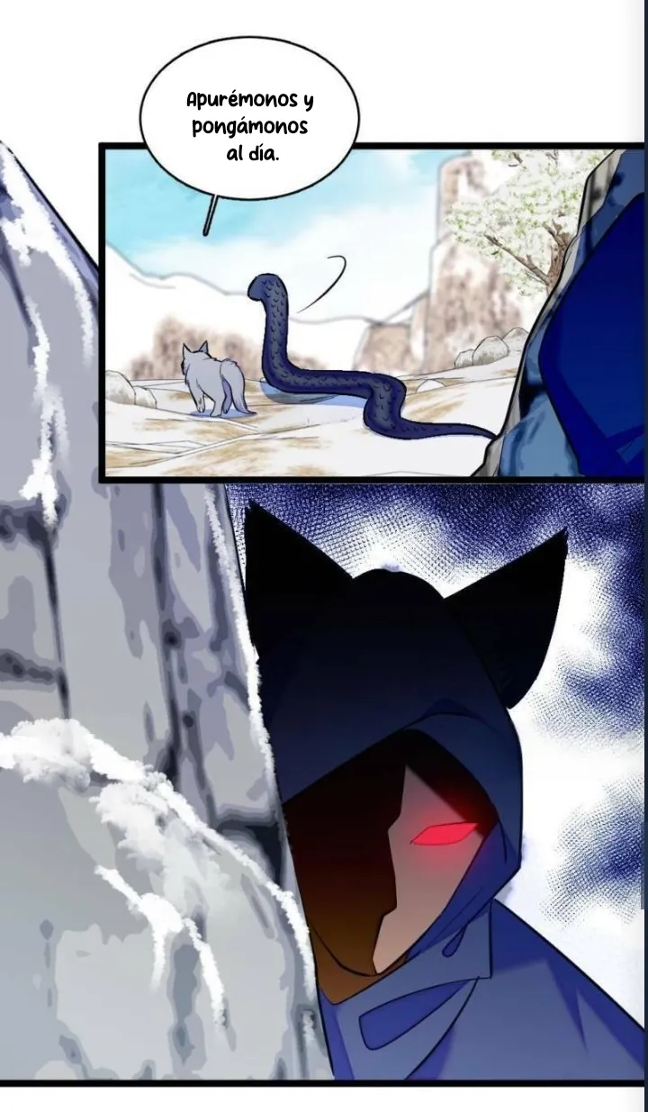 El lindo mundo de las bestias Capítulo 306 - Página 16