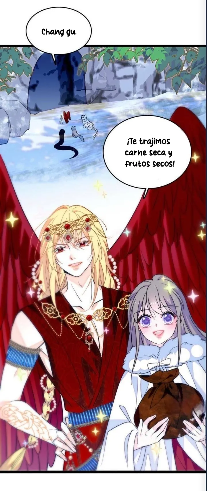 El lindo mundo de las bestias Capítulo 306 - Página 17