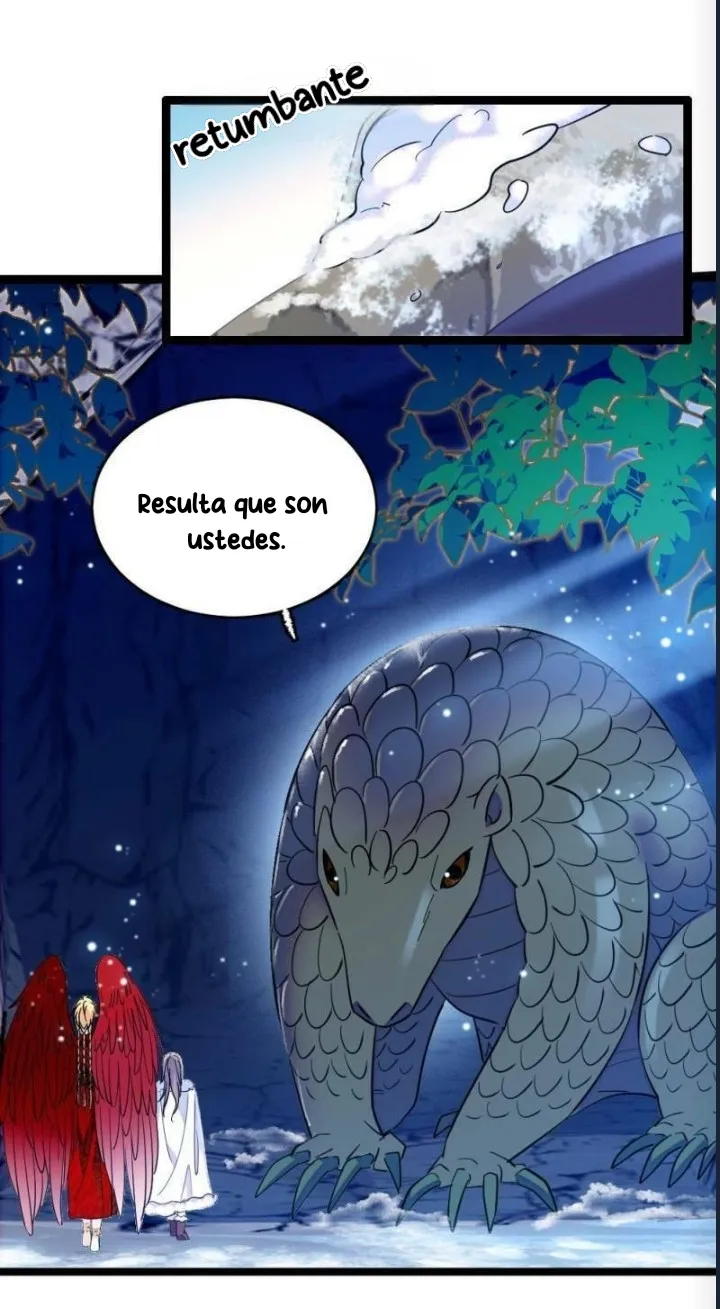 El lindo mundo de las bestias Capítulo 306 - Página 18