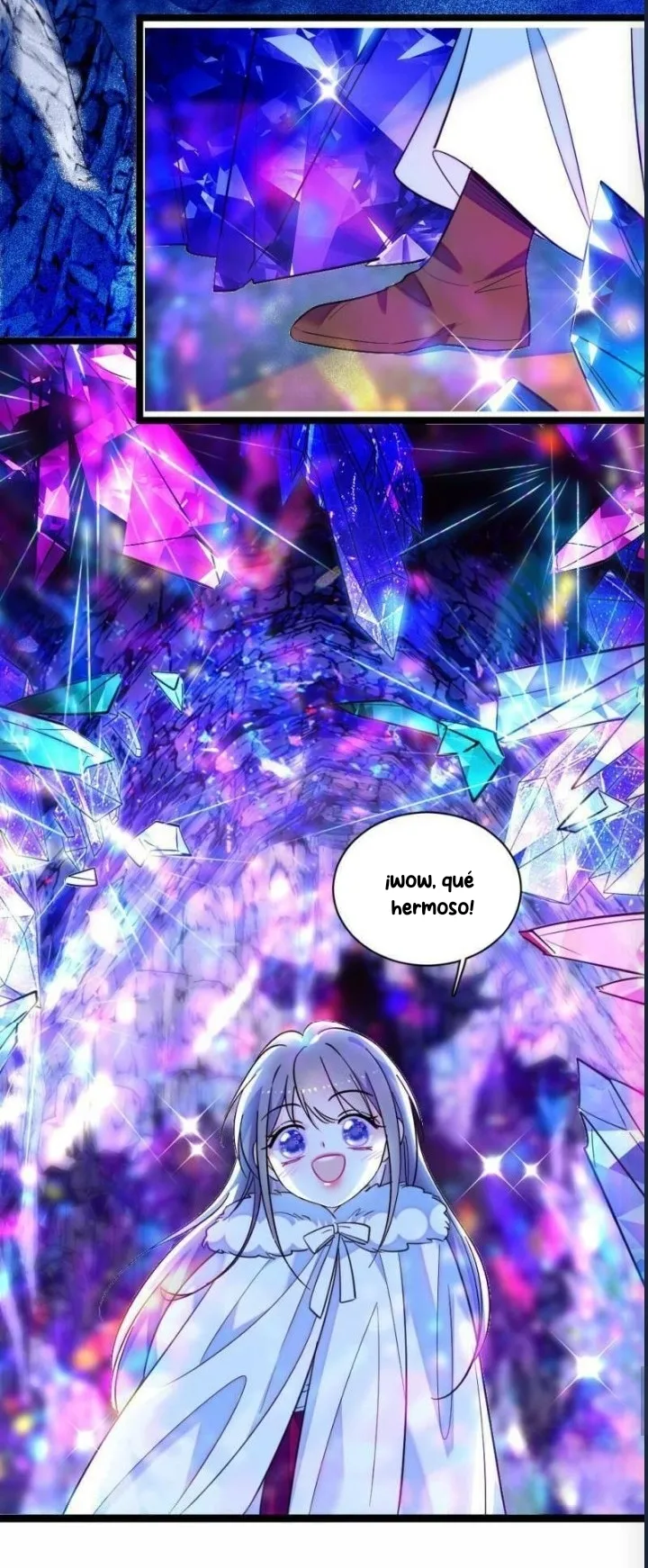 El lindo mundo de las bestias Capítulo 306 - Página 20