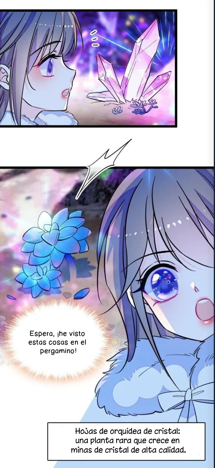 El lindo mundo de las bestias Capítulo 306 - Página 21