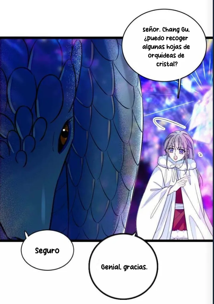 El lindo mundo de las bestias Capítulo 306 - Página 23