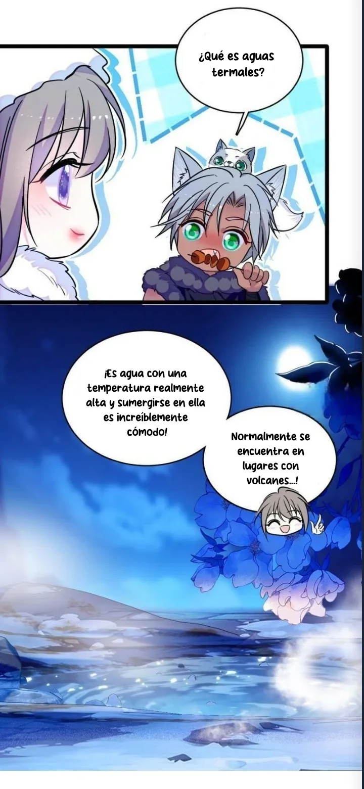 El lindo mundo de las bestias Capítulo 306 - Página 4