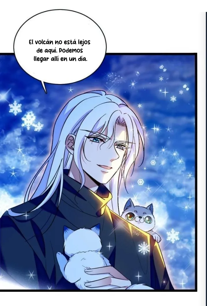 El lindo mundo de las bestias Capítulo 306 - Página 6