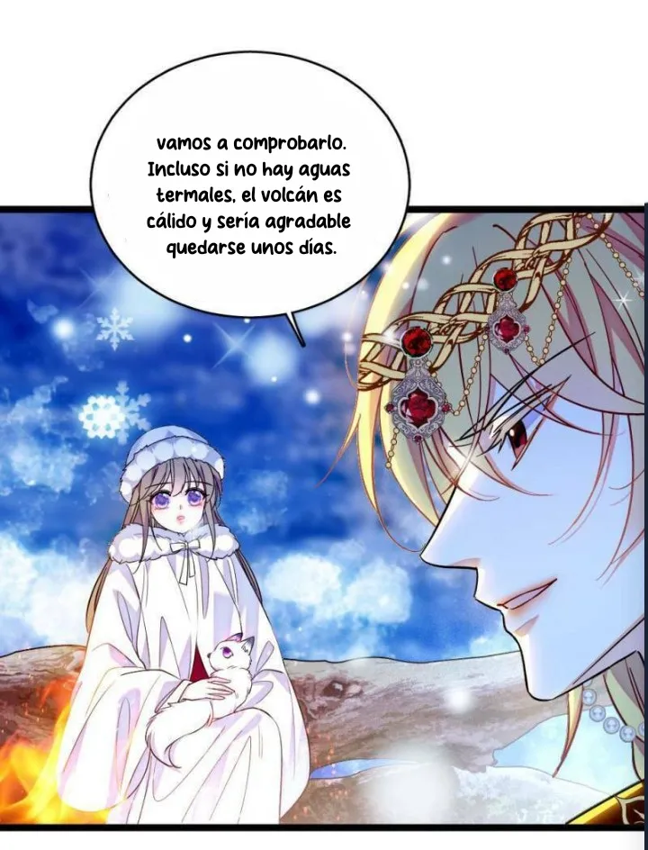 El lindo mundo de las bestias Capítulo 306 - Página 7