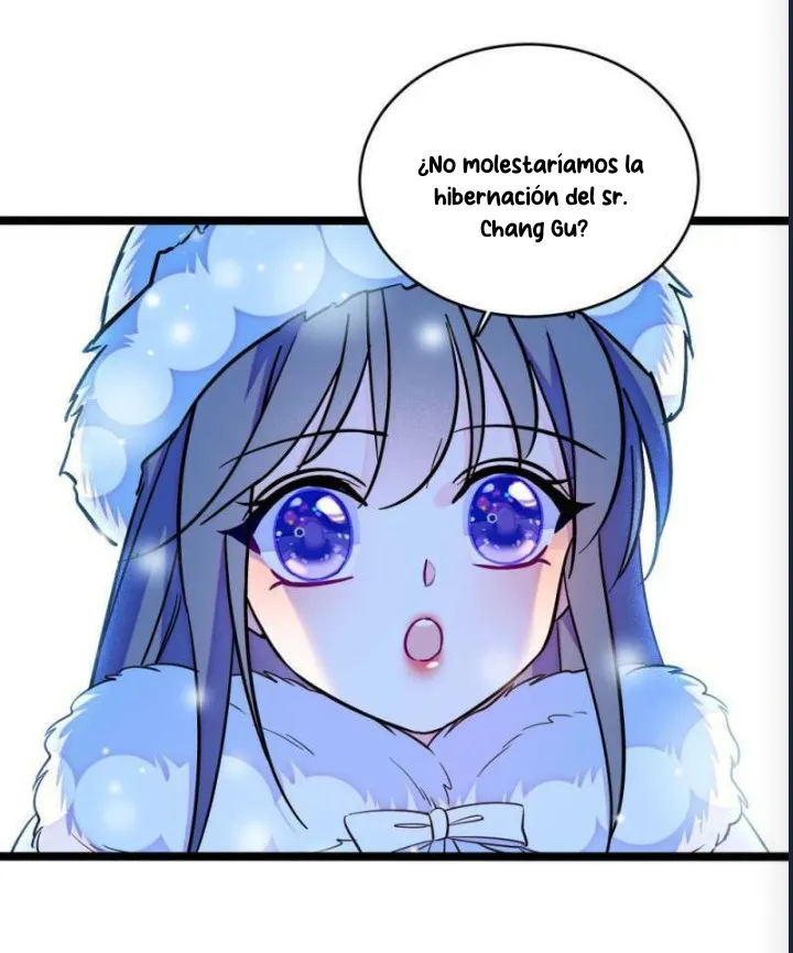 El lindo mundo de las bestias Capítulo 306 - Página 8