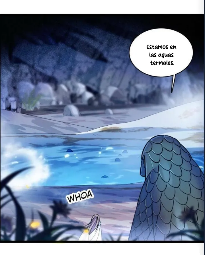 El lindo mundo de las bestias Capítulo 307 - Página 11