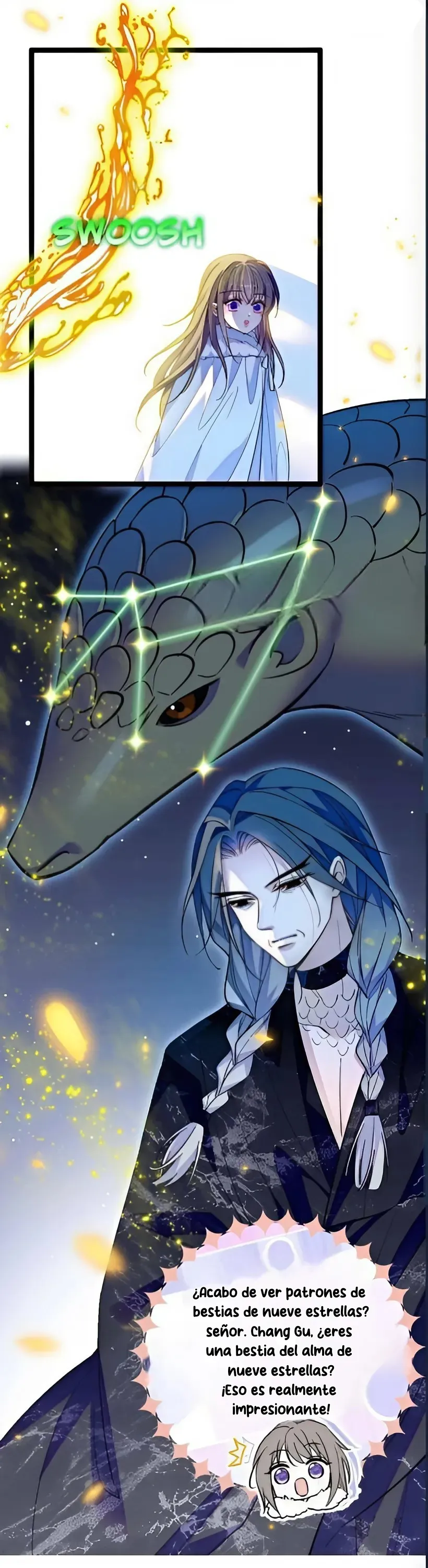 El lindo mundo de las bestias Capítulo 307 - Página 12