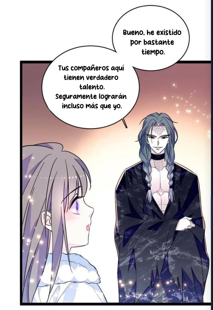 El lindo mundo de las bestias Capítulo 307 - Página 13