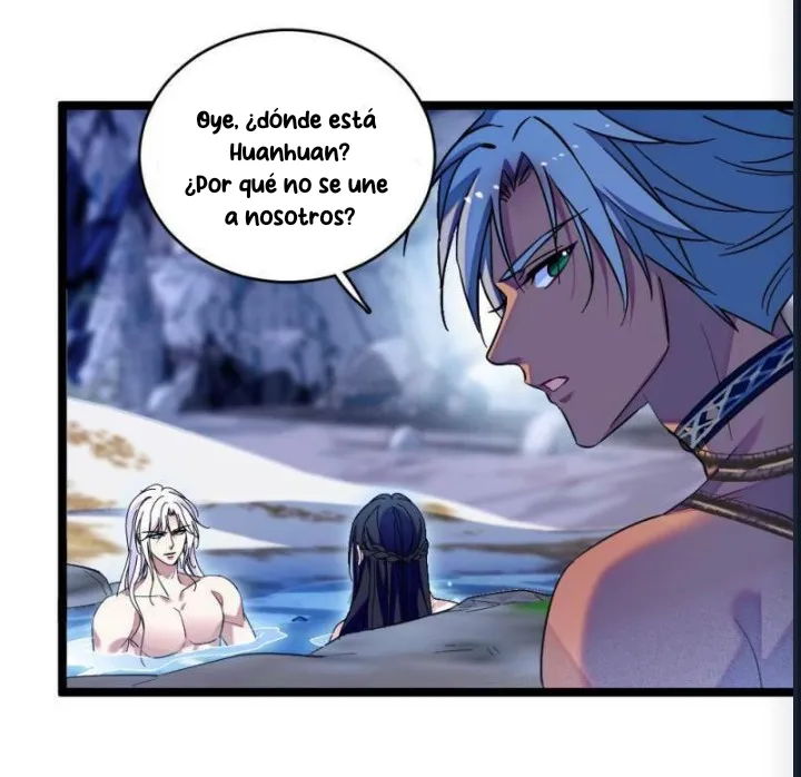 El lindo mundo de las bestias Capítulo 307 - Página 15