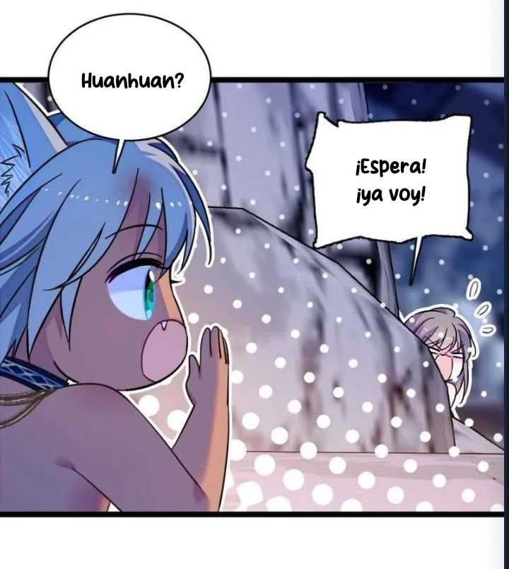 El lindo mundo de las bestias Capítulo 307 - Página 16