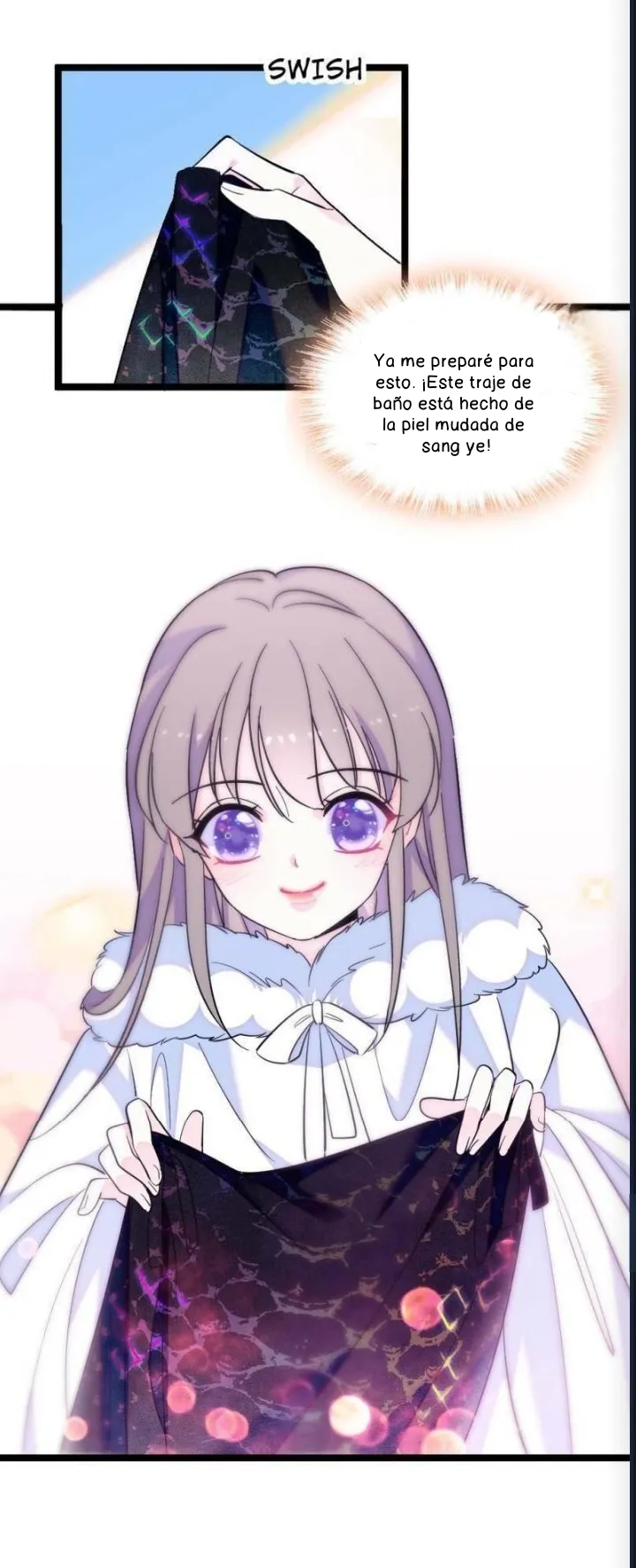 El lindo mundo de las bestias Capítulo 307 - Página 17