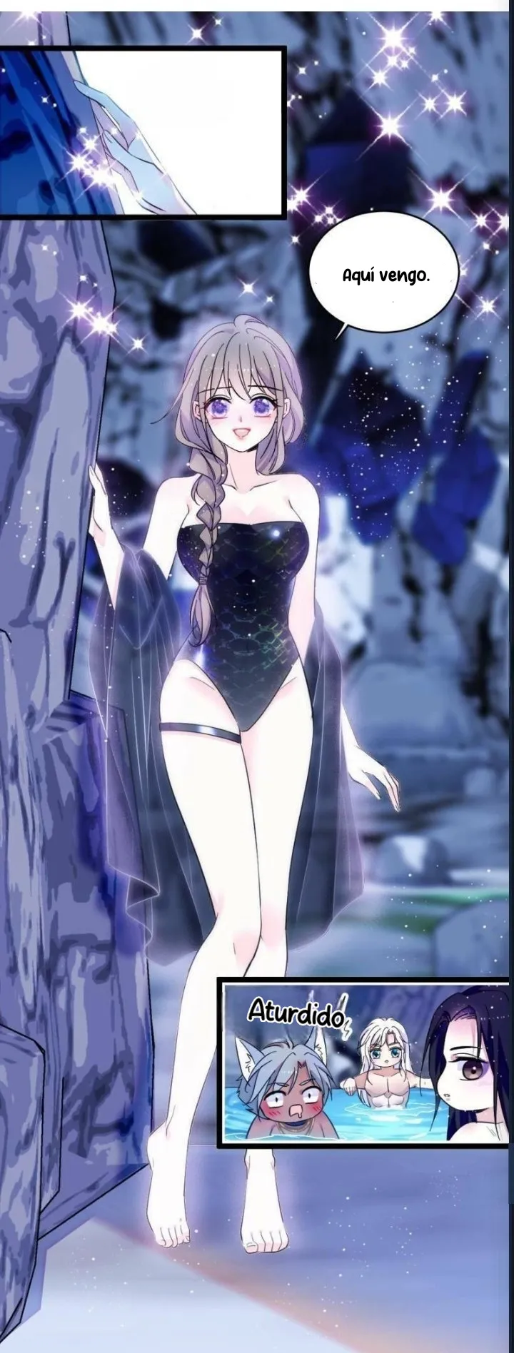 El lindo mundo de las bestias Capítulo 307 - Página 18