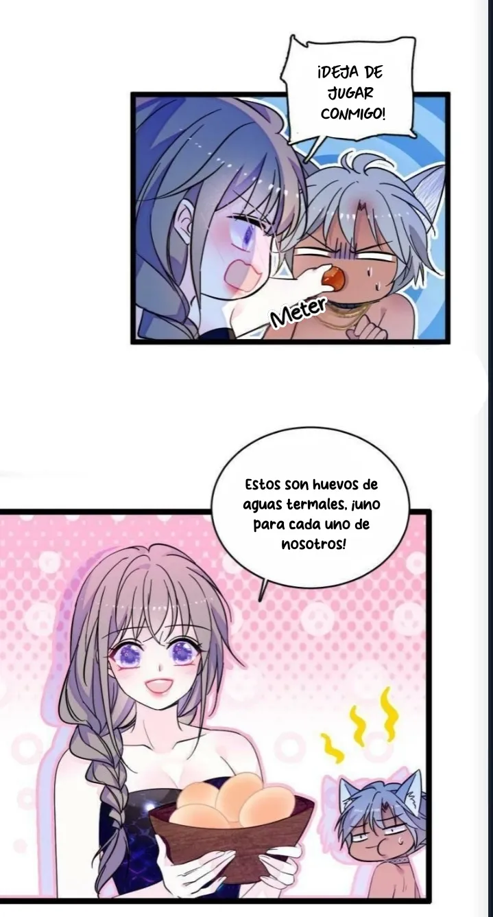 El lindo mundo de las bestias Capítulo 307 - Página 20