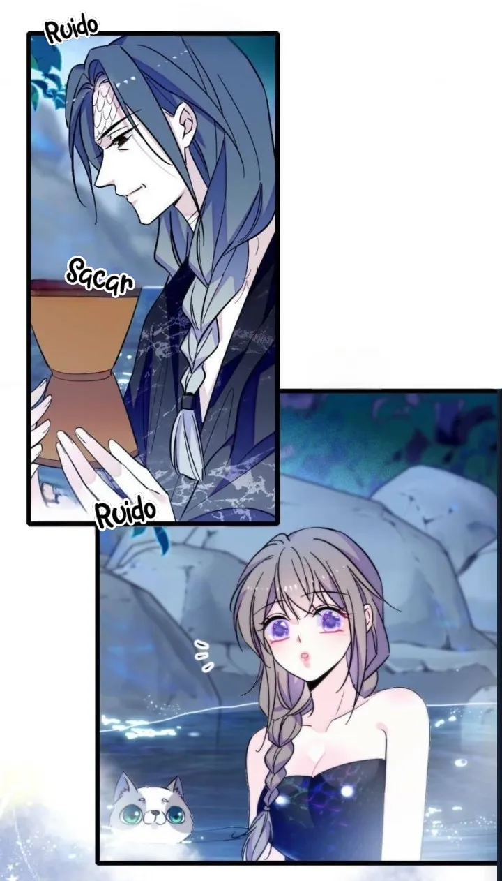 El lindo mundo de las bestias Capítulo 307 - Página 21