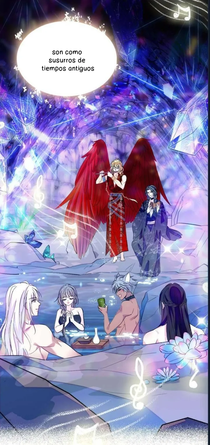 El lindo mundo de las bestias Capítulo 307 - Página 25