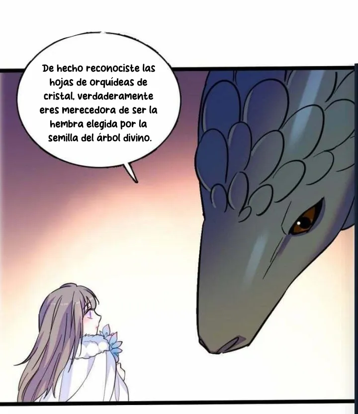 El lindo mundo de las bestias Capítulo 307 - Página 3