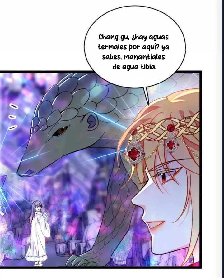 El lindo mundo de las bestias Capítulo 307 - Página 4