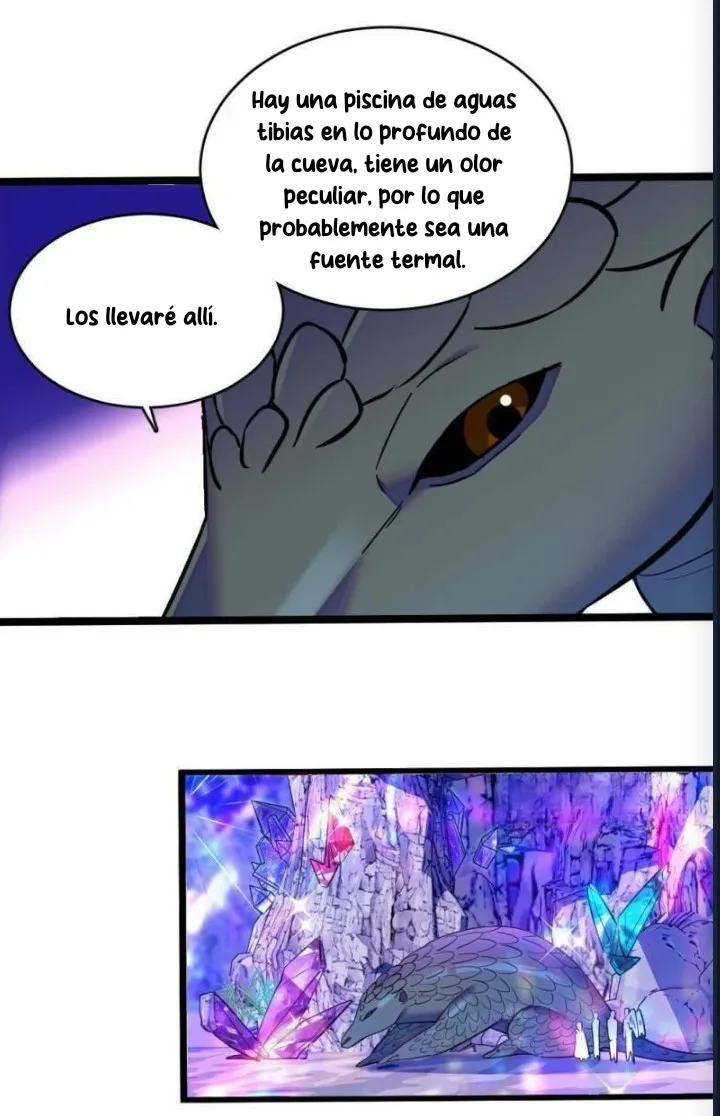 El lindo mundo de las bestias Capítulo 307 - Página 5