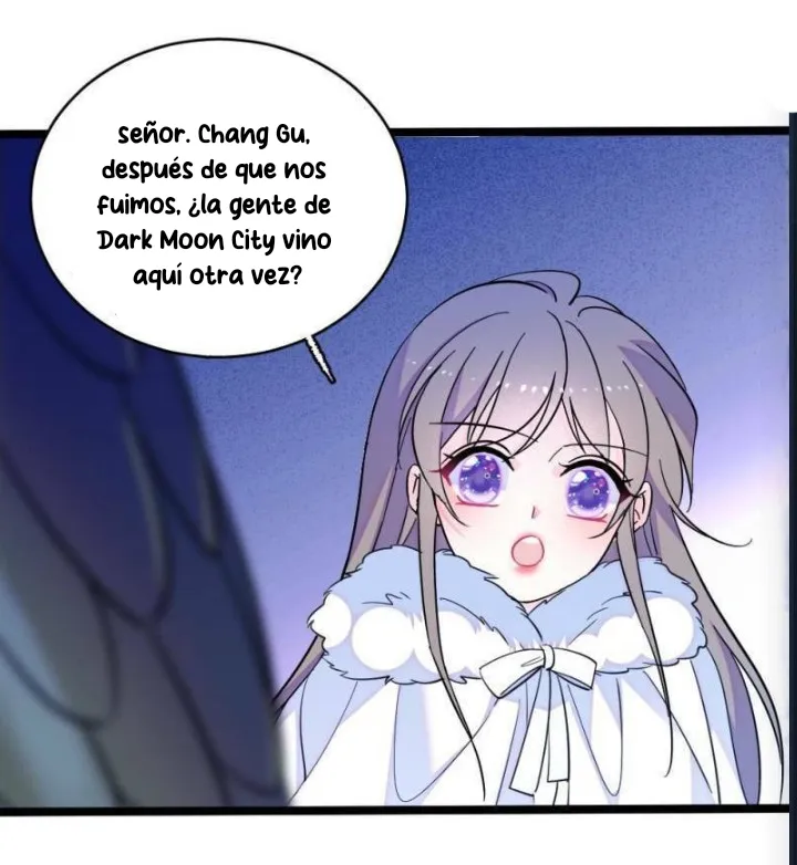 El lindo mundo de las bestias Capítulo 307 - Página 6