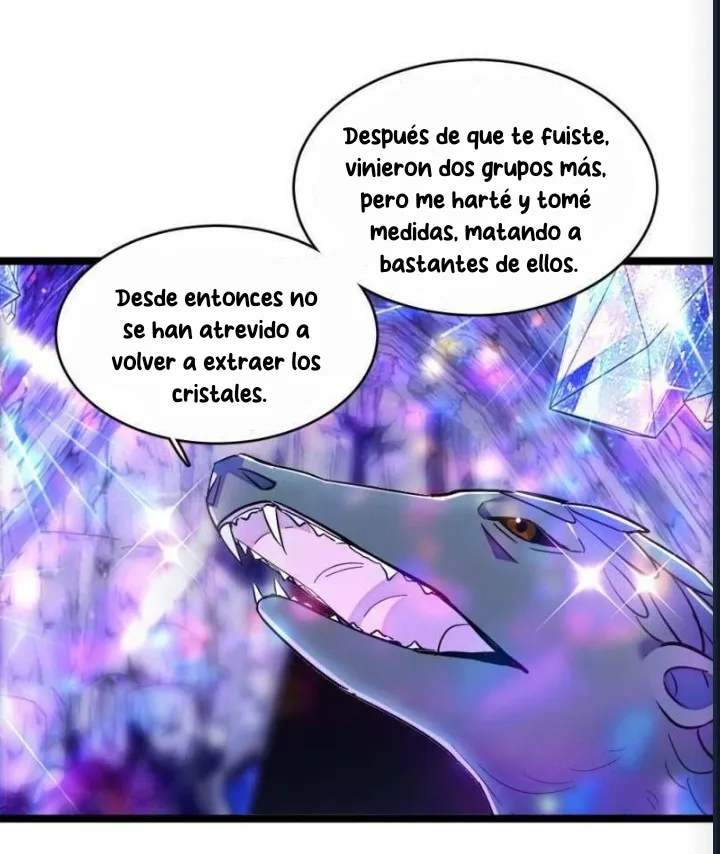 El lindo mundo de las bestias Capítulo 307 - Página 7