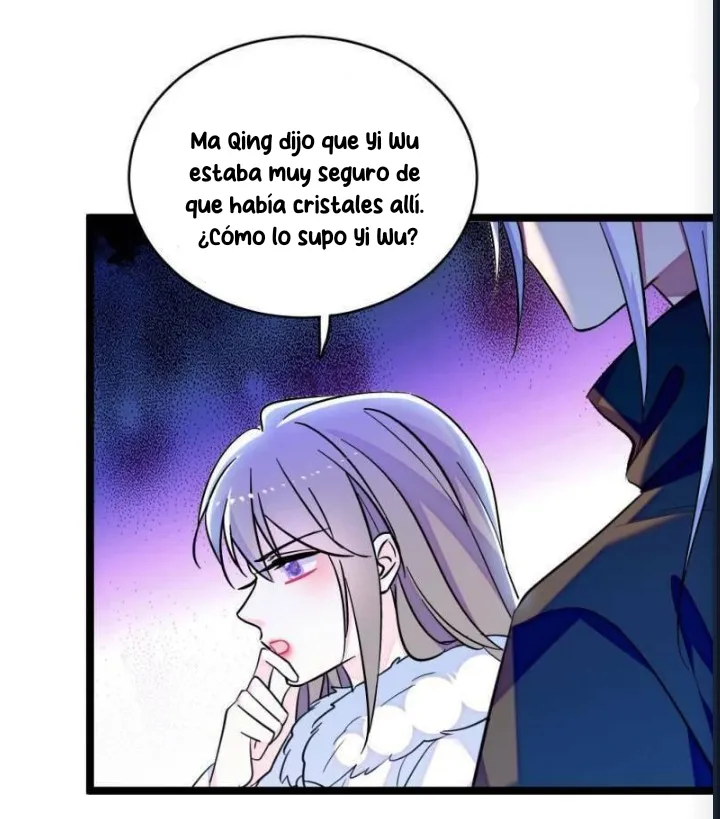 El lindo mundo de las bestias Capítulo 307 - Página 8