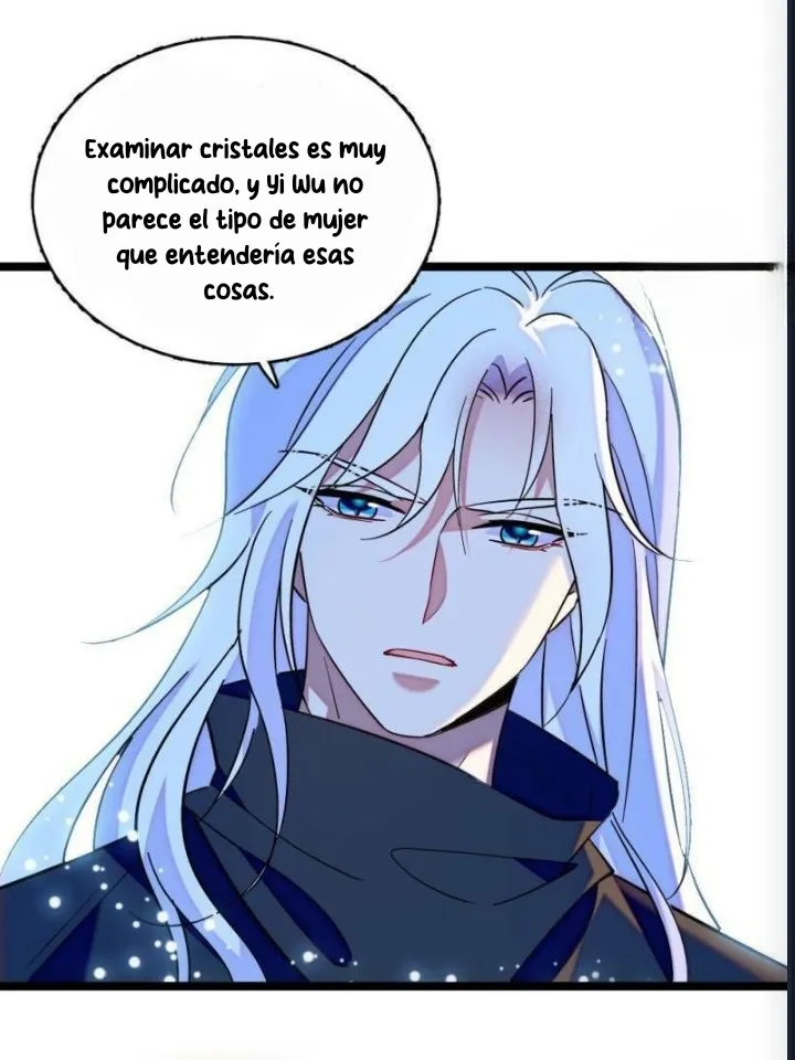 El lindo mundo de las bestias Capítulo 307 - Página 9