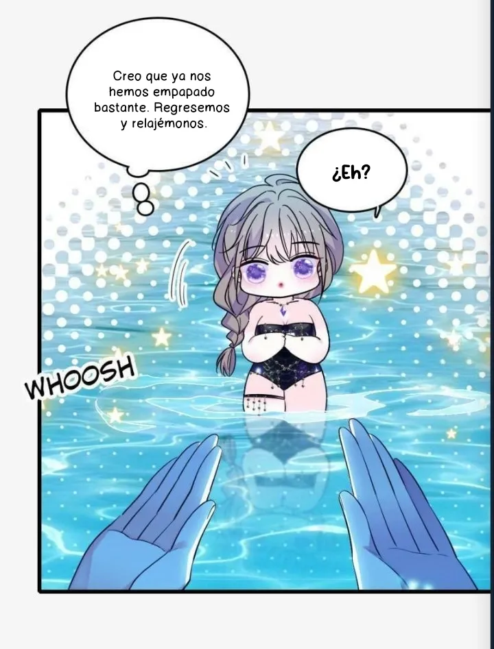 El lindo mundo de las bestias Capítulo 308 - Página 11