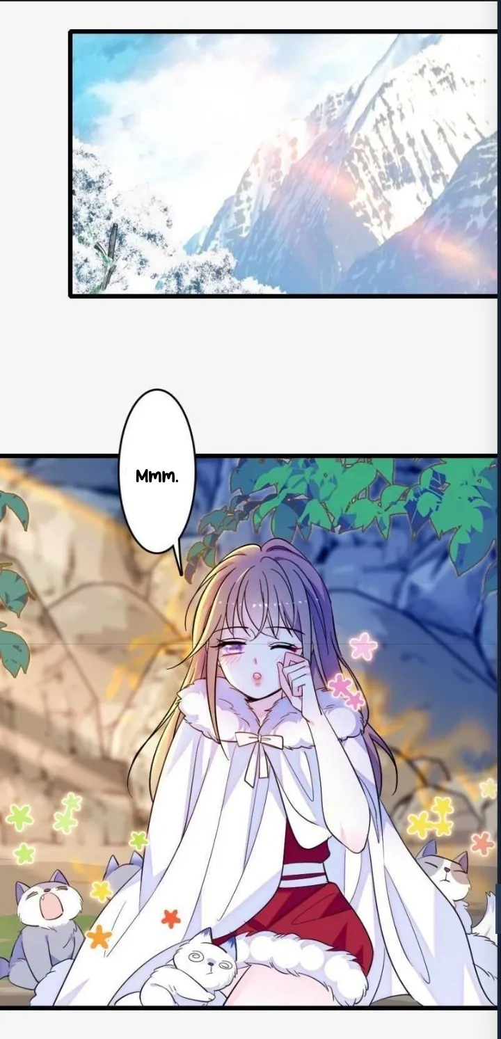 El lindo mundo de las bestias Capítulo 308 - Página 22